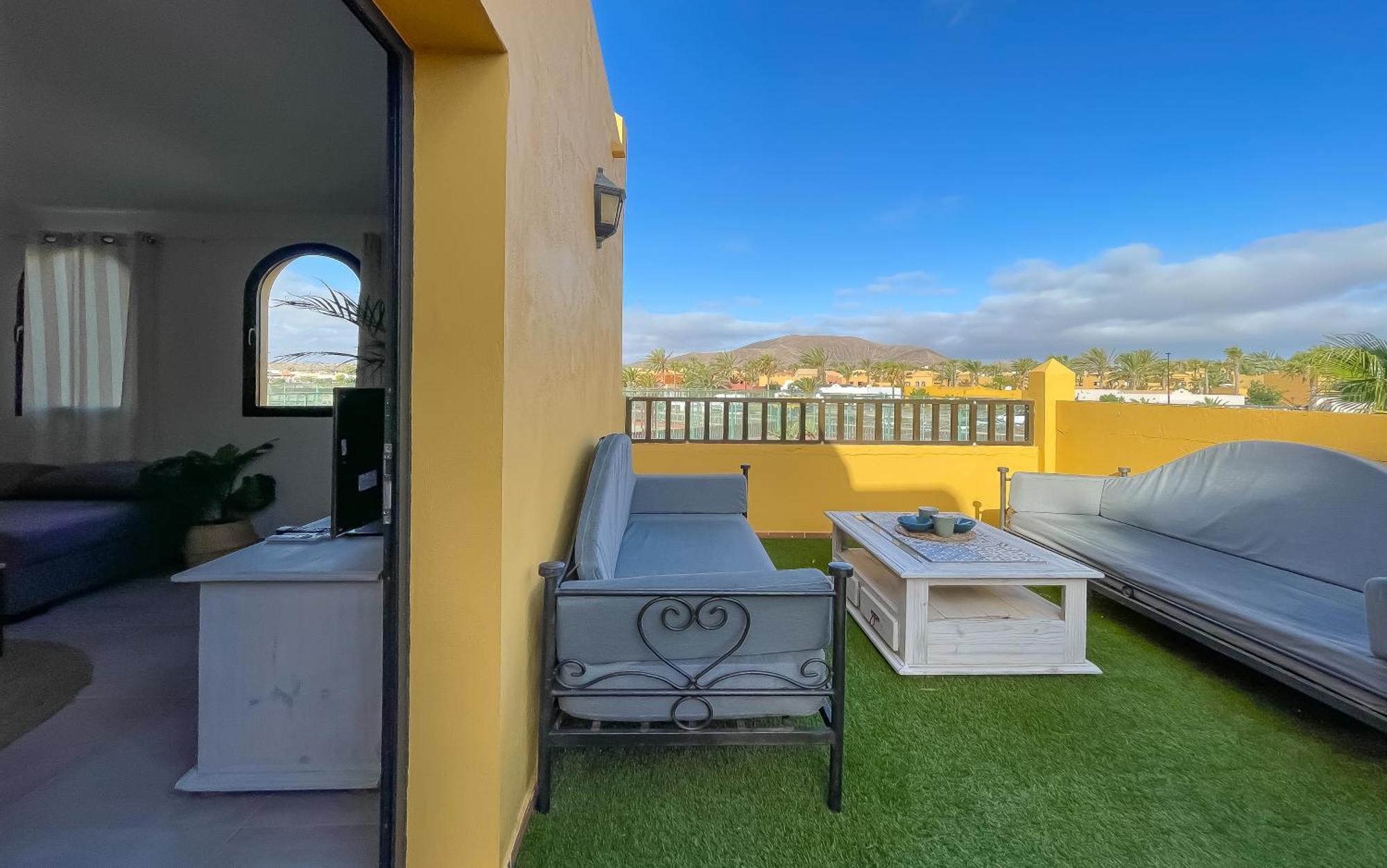 Karol Home By Best Holidays Fuerteventura Corralejo Buitenkant foto