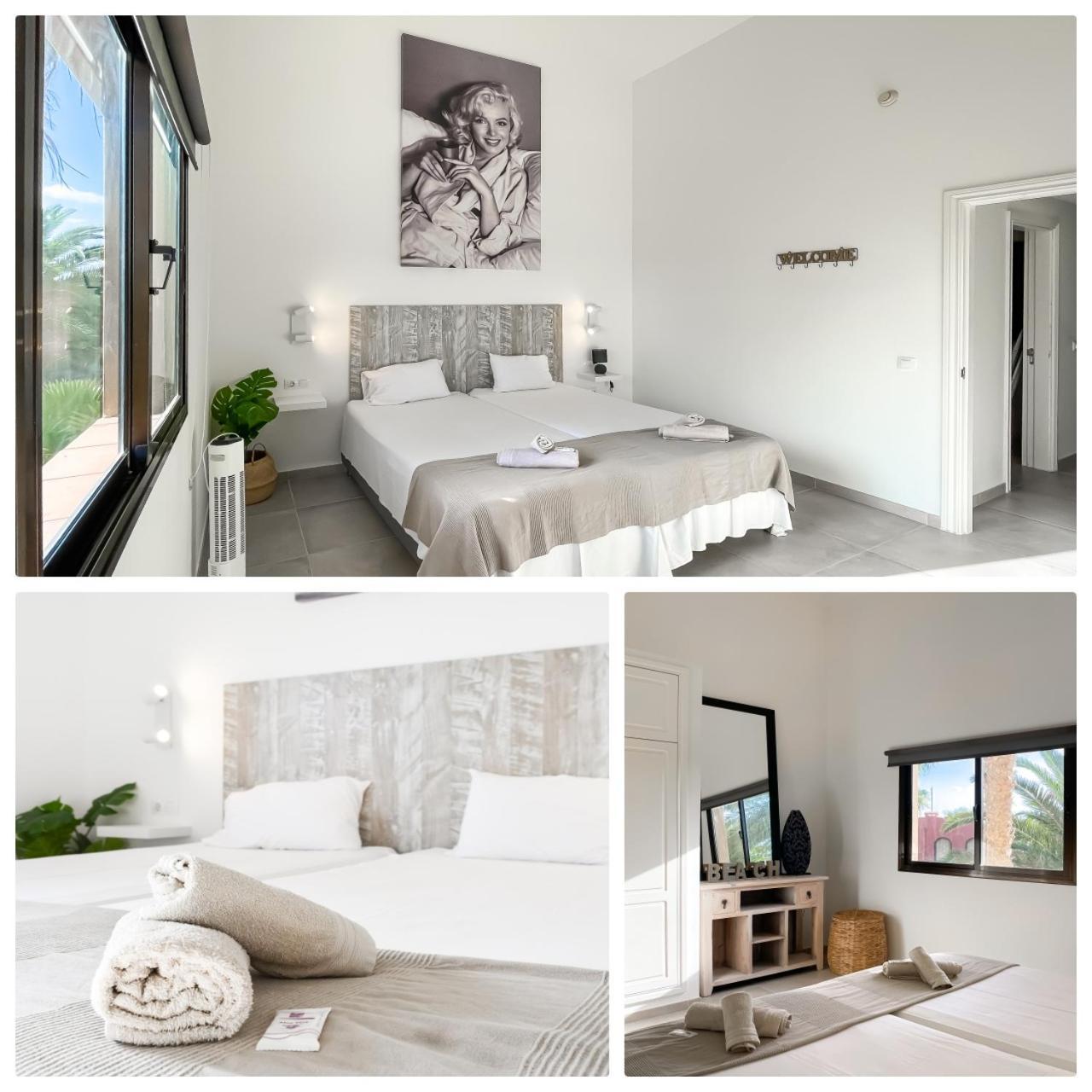 Karol Home By Best Holidays Fuerteventura Corralejo Buitenkant foto
