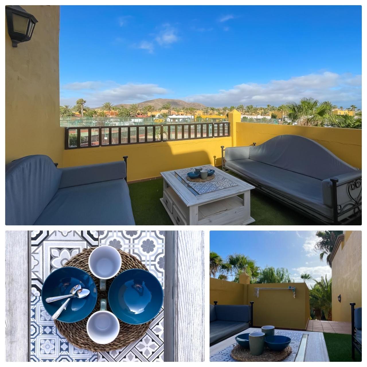 Karol Home By Best Holidays Fuerteventura Corralejo Buitenkant foto
