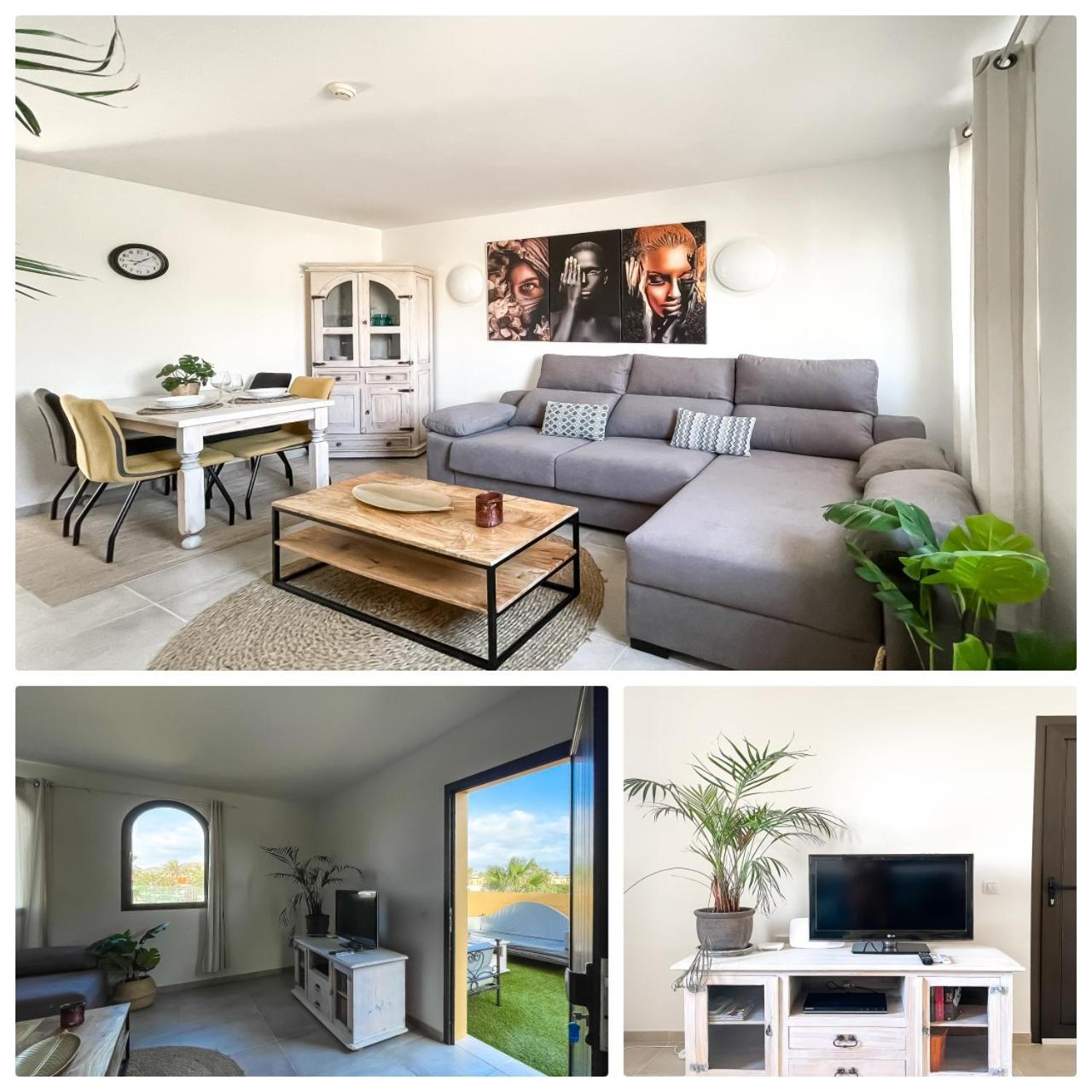 Karol Home By Best Holidays Fuerteventura Corralejo Buitenkant foto